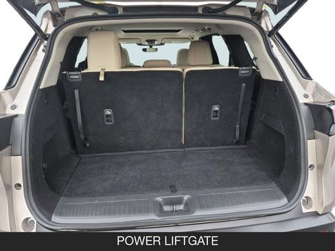 Used 2025 INFINITI QX60 Luxe FWD image 25