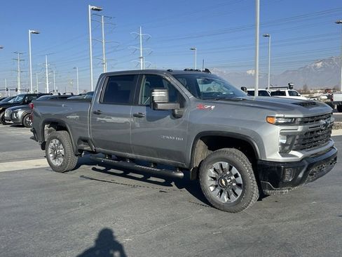 New 2026 Chevrolet Silverado 2500 Custom w/ Custom Value Package image 31