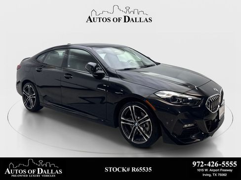 Used 2024 BMW 228i xDrive Gran Coupe w/ M Sport Package AWD/4WD image 1