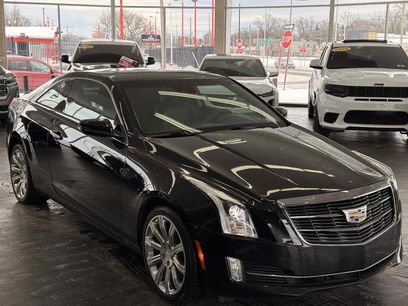 Used 2017 Cadillac ATS Premium Luxury
