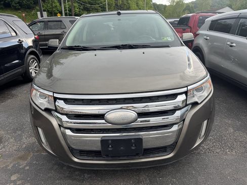 Used 2013 Ford Edge Limited FWD image 2