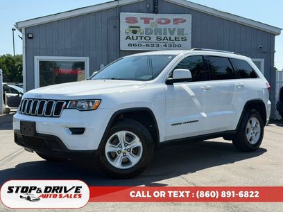 Used 2017 Jeep Grand Cherokee Laredo w/ Quick Order Package 23E