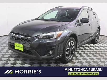 Used 2019 Subaru Crosstrek 2.0i Limited w/ Moonroof Package w/Navigation