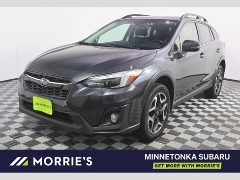 Used 2019 Subaru Crosstrek 2.0i Limited w/ Moonroof Package w/Navigation AWD/4WD image 1