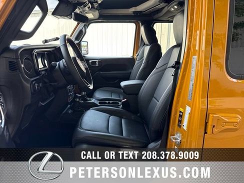 Used 2026 Jeep Wrangler Unlimited Rubicon 392 AWD/4WD image 22