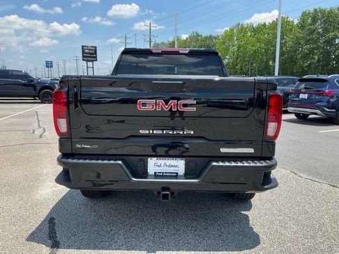 Certified 2025 GMC Sierra 1500 Elevation AWD/4WD image 23