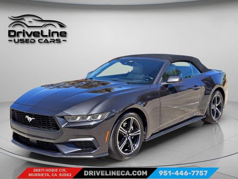 Used 2024 Ford Mustang Premium image 1