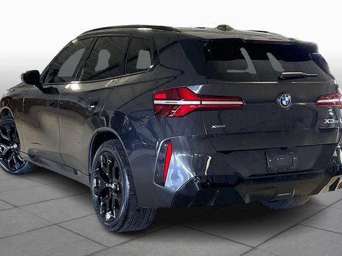 Certified 2025 BMW X3 xDrive30i image 12