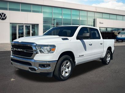 Used 2021 RAM 1500 Big Horn