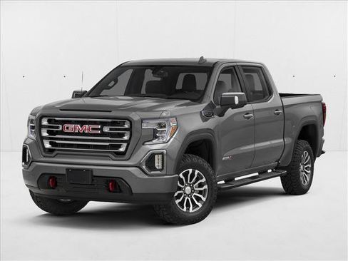 Used 2022 GMC Sierra 1500 AT4 w/ AT4 Premium Package AWD/4WD image 1