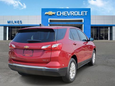 Used 2019 Chevrolet Equinox LT w/ Driver Convenience Package AWD/4WD image 5