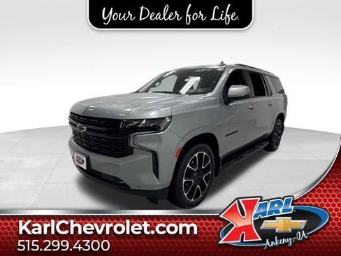 Certified 2024 Chevrolet Suburban RST w/ Luxury Package image 1