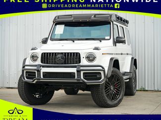 Used 2022 Mercedes-Benz G 63 AMG Squared w/ AMG Night Package Magno video 1