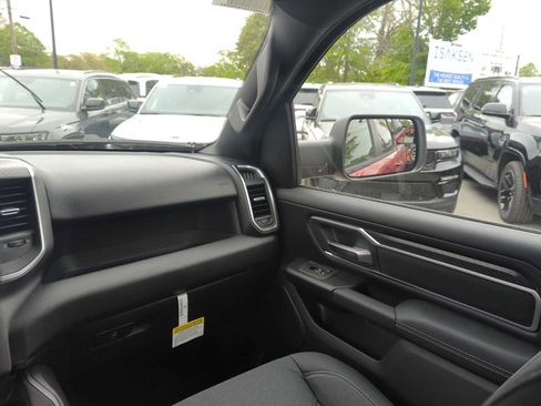 New 2026 RAM 1500 Big Horn w/ Night Edition AWD/4WD image 29