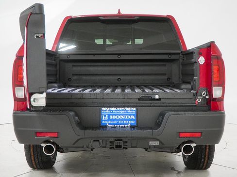 New 2026 Honda Ridgeline RTL image 9