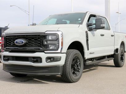 New 2026 Ford F250 XL w/ STX Appearance Package