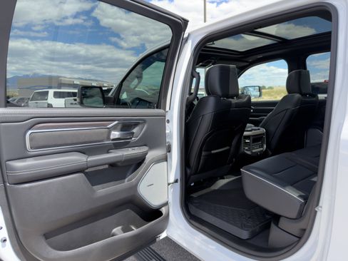 New 2026 RAM 1500 Laramie w/ Night Edition AWD/4WD image 13