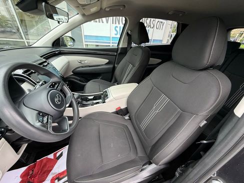 Used 2024 Hyundai Tucson SEL FWD image 7