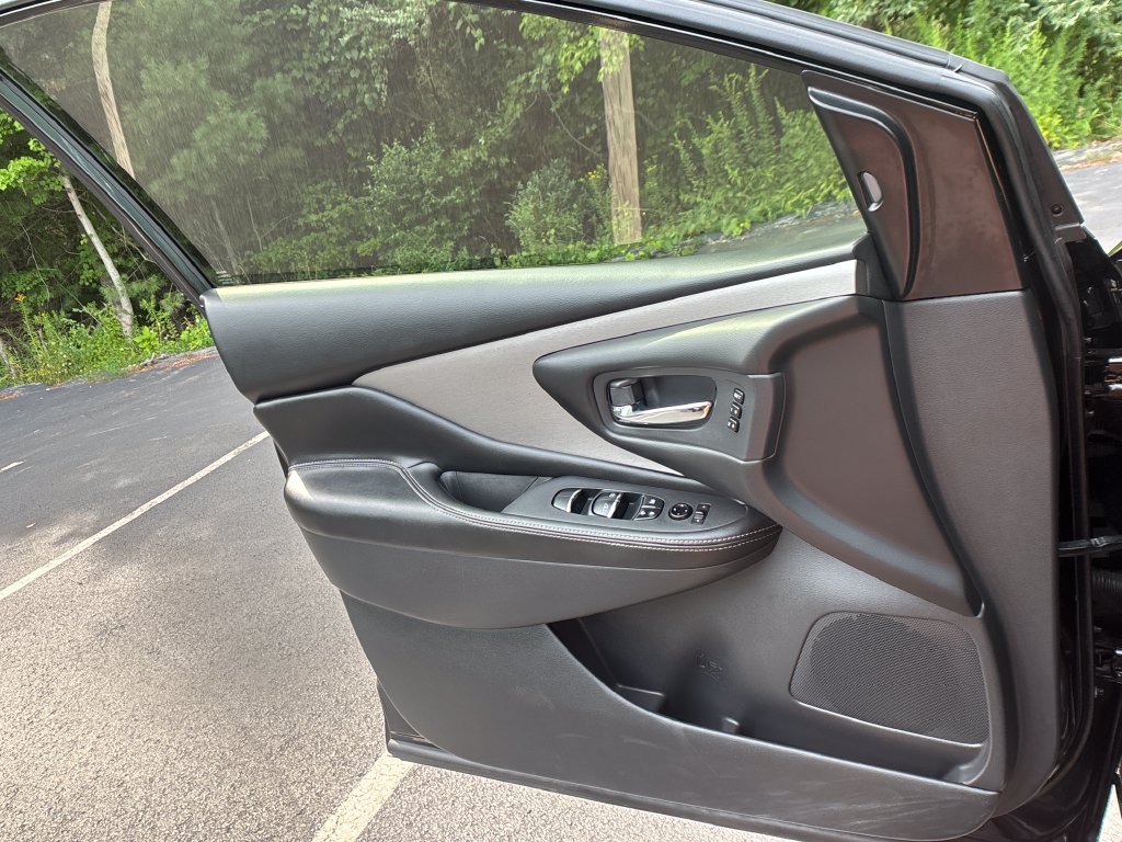 Used 2021 Nissan Murano SL AWD/4WD image 12