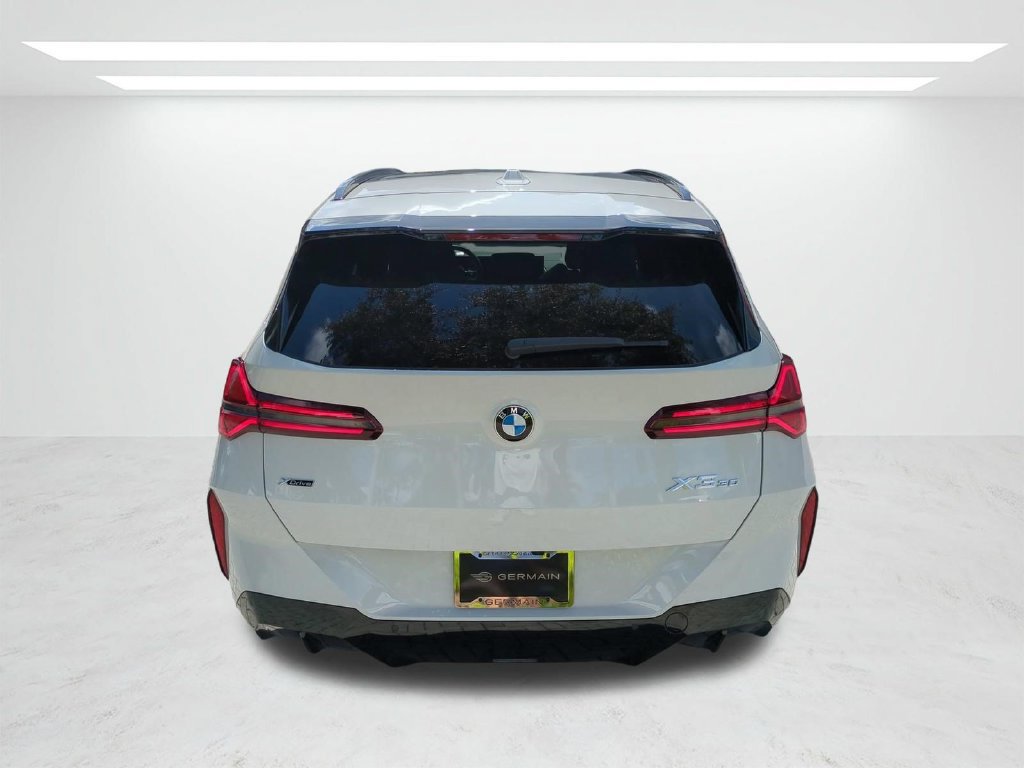 New 2026 BMW X3 xDrive30i w/ M Sport Package AWD/4WD image 6