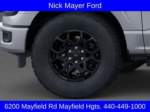 New 2026 Ford F150 XLT w/ Equipment Group 302A MID image 19