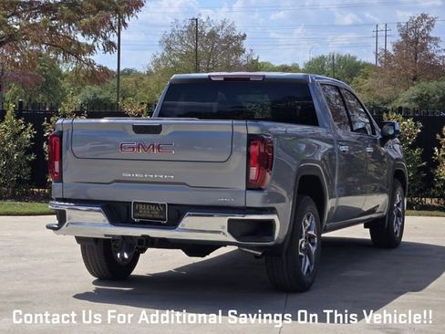New 2026 GMC Sierra 1500 SLT w/ SLT Convenience Package RWD image 5