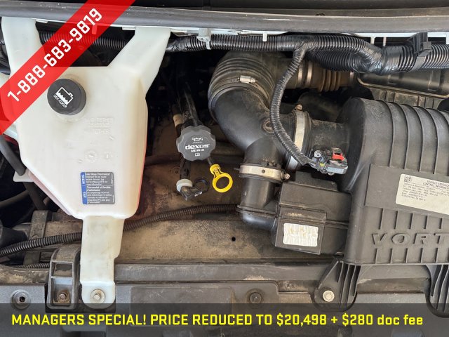 Used 2018 Chevrolet Express 2500 RWD image 7