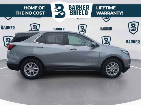 Used 2024 Chevrolet Equinox LT w/ LPO, Floor Liner Package FWD image 10
