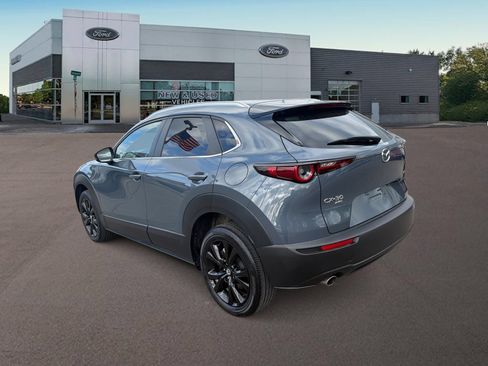 Used 2023 MAZDA CX-30 AWD 2.5 S w/ Preferred Package image 8