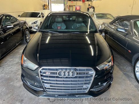 Used 2015 Audi S3 Prestige w/ Prestige Package image 5