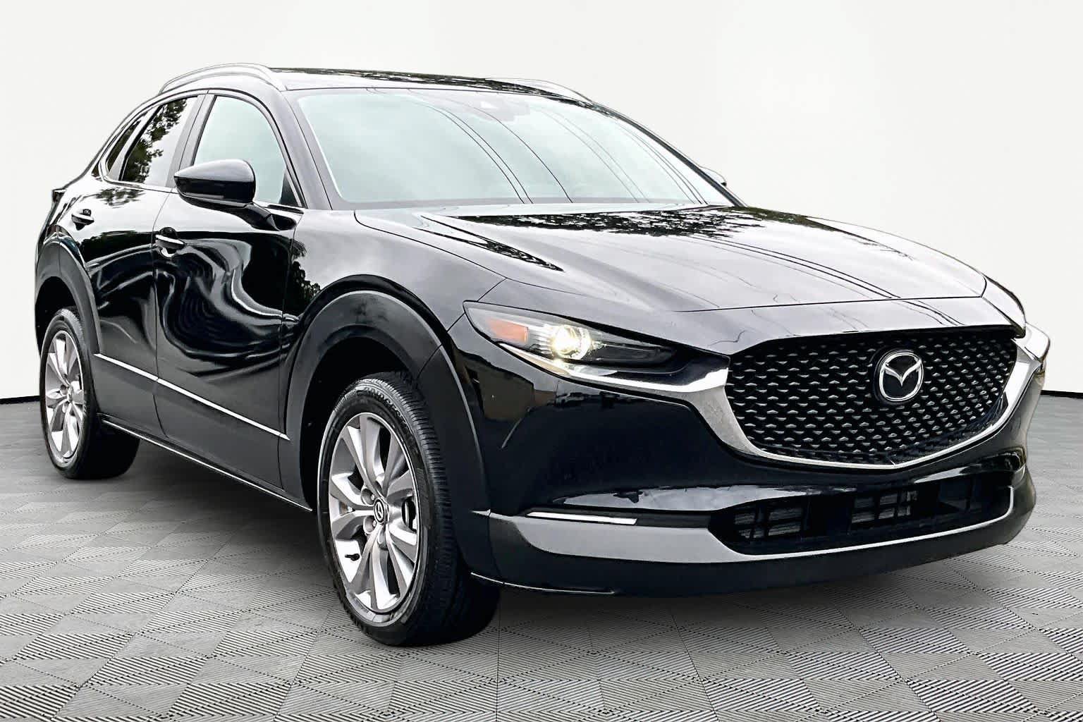Used 2023 MAZDA CX-30 AWD 2.5 S w/ Select Package image 3