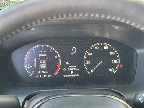 Used 2024 Honda HR-V EX-L image 28