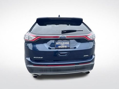 Used 2017 Ford Edge SEL w/ Equipment Group 201A AWD/4WD image 4