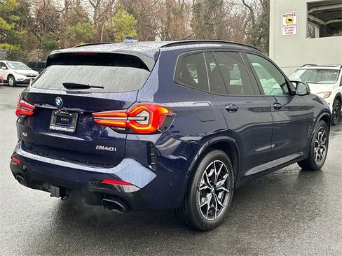 Used 2024 BMW X3 M40i image 4