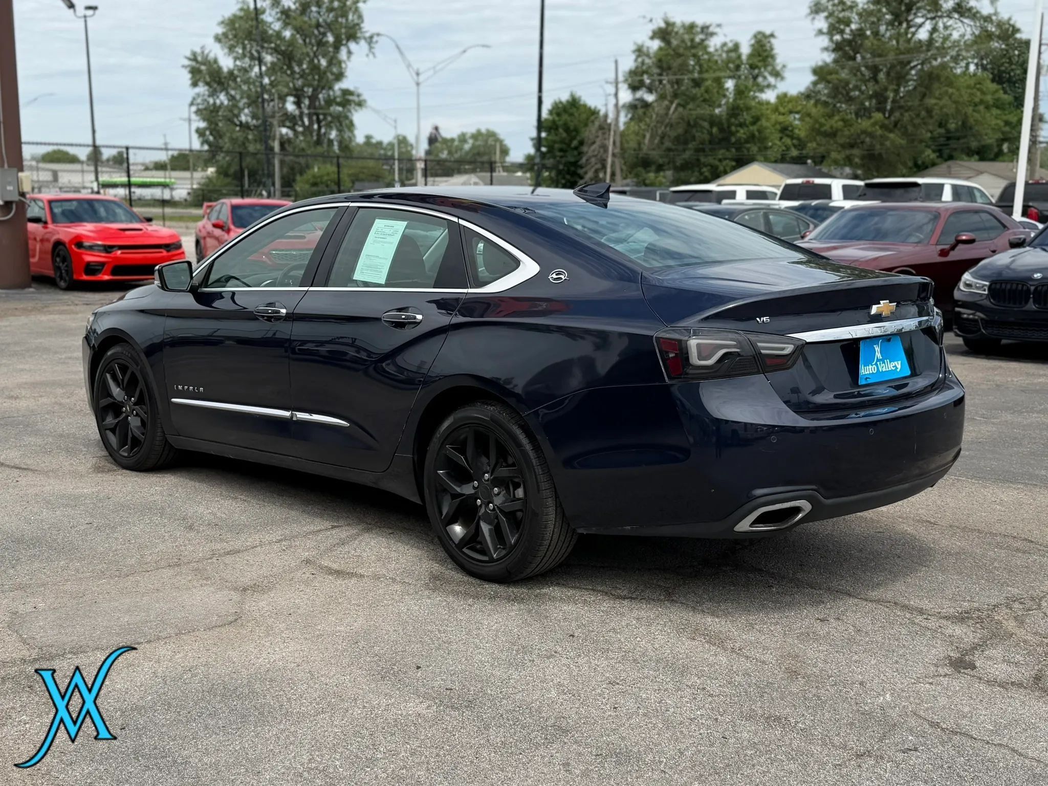 Used 2019 Chevrolet Impala Premier FWD image 5