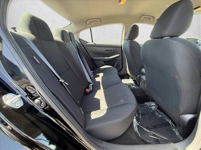 Used 2025 Nissan Sentra S FWD image 23