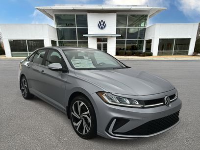 New 2025 Volkswagen Jetta SEL