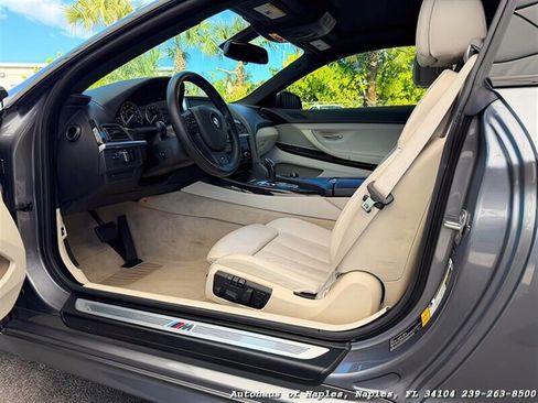 Used 2014 BMW 650i Coupe w/ M Sport Package image 24