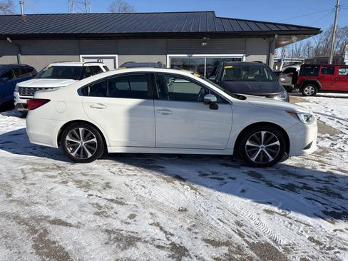 Used 2015 Subaru Legacy 2.5i Limited image 8