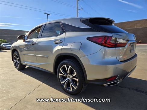 Certified 2022 Lexus RX 350 FWD w/ Premium Package image 5