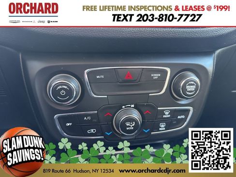 Used 2019 Jeep Compass Latitude w/ Popular Equipment Group image 32