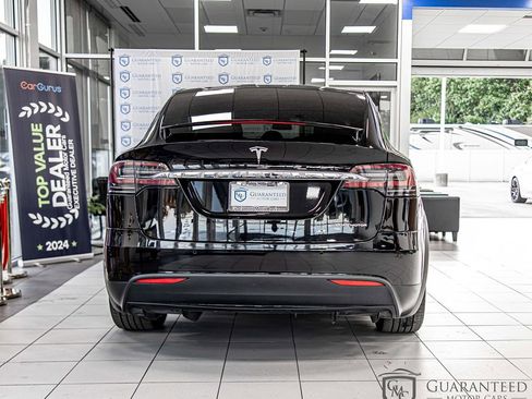 Used 2020 Tesla Model X Long Range AWD/4WD image 14
