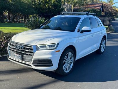 Used 2019 Audi Q5 2.0T Premium Plus w/ Premium Plus Package