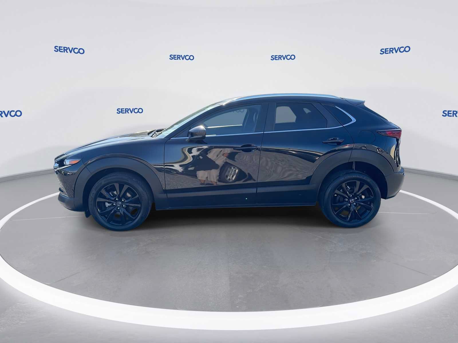 Used 2024 MAZDA CX-30 AWD 2.5 S w/ Select Sport Pkg image 5