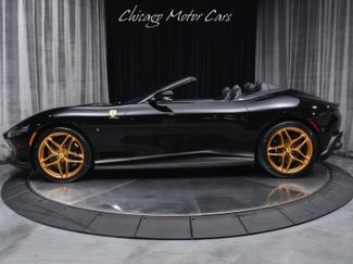 Used 2024 Ferrari Roma Spider RWD video 1