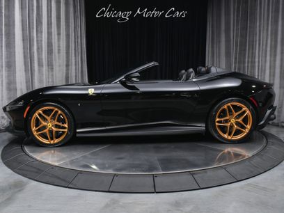 Used 2024 Ferrari Roma Spider