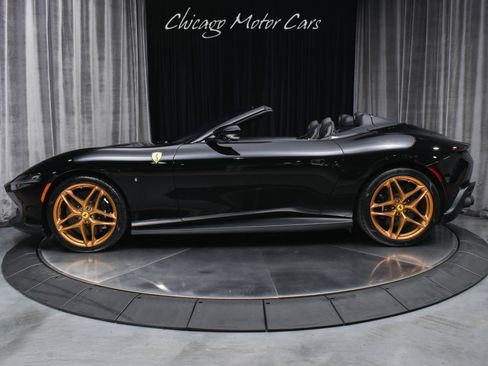 Used 2024 Ferrari Roma Spider RWD image 1