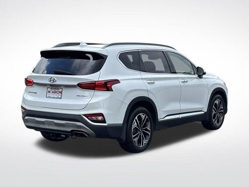 Used 2020 Hyundai Santa Fe SEL AWD/4WD image 19
