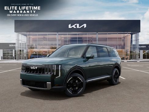 New 2027 Kia Telluride EX AWD/4WD image 1