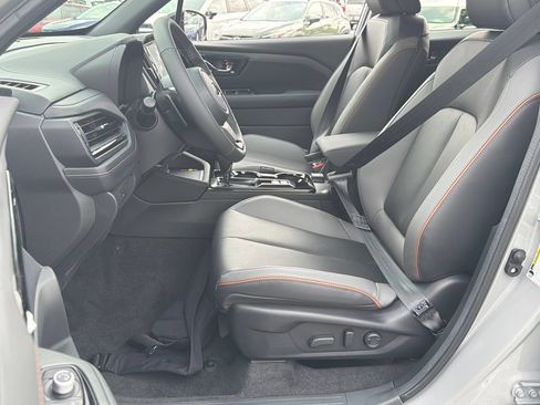 New 2026 Subaru Forester Sport AWD/4WD image 24